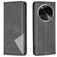 Mobigear Rhombus Slim Housse OPPO Find X6 Pro Etui - Noir