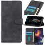 Mobigear Retro Housse Samsung Galaxy S20 Etui Porte-Monnaie - Noir