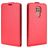 Mobigear Motorola Moto G9 Play Étui à rabat - Rouge