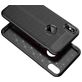 Mobigear Luxury Coque iPhone XS Max Coque arrière en TPU Souple - Noir
