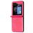 Mobigear Butterfly Coque Samsung Galaxy Z Flip 7 FE Coque arrière - Rose
