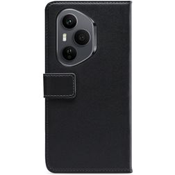 Mobilize Classic Gelly Housse Honor 400 Pro Etui Porte-Monnaie - Noir