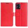 Mobigear Basic Housse Motorola Moto G53 5G Etui Porte-Monnaie - Rouge