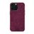 MIO Coque iPhone 16 Pro MagSafe Coque arrière Rigide - Berry Blooms