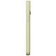Nudient Base Coque iPhone 15 Pro Coque arrière en Silicone - Pale Yellow