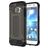 Mobigear Outdoor Coque Samsung Galaxy S7 Coque arrière Rigide Anti-Chocs - Noir