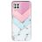 Mobigear Marble Coque Huawei P40 Lite Coque arrière en TPU Souple - Tricolore