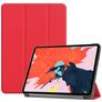 Mobigear Tri-Fold iPad Pro 12,9 pouces (2018) Étui - Rouge