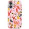 Burga Tough iPhone 16 Plastique rigide Coque arrière Antichoc - Bajo El Sol