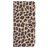 Mobigear Leopard Housse Samsung Galaxy S20 Etui Porte-Monnaie - Jaune