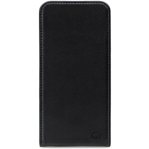 Mobilize Classic Gelly Housse iPhone 12 Etui - Noir