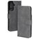 Mobiparts Classic Wallet Samsung Galaxy A37 MagSafe Étui - Granite Grey