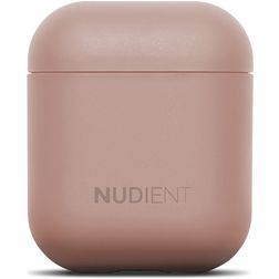 Nudient Thin Coque Apple AirPods 2 Coque Rigide - Dusty Pink