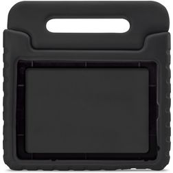 Xccess Kids Guard Coque iPad Pro 11 Pouces (2024) Coque de tablette pour enfants avec Poignée Enfants en EVA - Noir