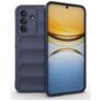Mobigear Bumpy Coque Samsung Galaxy A37 Coque arrière en TPU Souple - Dark Blue