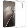 Mobigear Basics Coque Transparente Xiaomi 15T Coque arrière en TPU Souple - Transparent