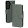 Mobiparts Classic Wallet Samsung Galaxy S26 MagSafe Étui - Stone Green