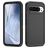 Mobigear Rugged Google Pixel 9 Pro Plastique rigide Coque arrière Antichoc - Noir