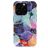 MIO iPhone 16 Pro MagSafe Plastique rigide Coque arrière - Flowers