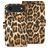 My Style Flex Wallet iPhone Air Étui Portefeuille - Wild Leopard
