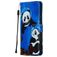 Mobigear Design Housse Samsung Galaxy S20 Ultra Etui Porte-Monnaie - Panda