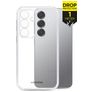 Mobilize Naked Protection Coque Transparente Samsung Galaxy S26 Coque arrière Rigide Anti-Chocs - Transparent