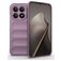 Mobigear Bumpy Xiaomi 15T TPU souple Coque arrière - Violet