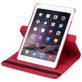 Mobigear DuoStand Coque iPad Air 2 (2014) Etui Rotatif - Rouge