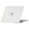 Mobigear Ultra Thin Mince MacBook Pro 13 Pouces (2016-2023) Coque - Transparent - Model A1706 / A1708 / A1989 / A2159 / A2289 / A2251 / A2338