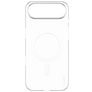 CARE by PanzerGlass SL1M Coque Transparente iPhone Air MagSafe Coque arrière Rigide Extra-fin - Transparent