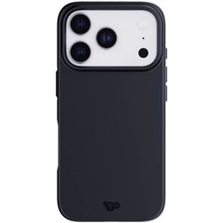 Tech21 EvoLite Coque iPhone 17 Pro MagSafe Coque arrière en TPU Souple Anti-Chocs - Noir