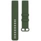Mobigear Cross Bracelet Silicone Fitbit Charge 4 Fermeture boucle ardillon - Vert