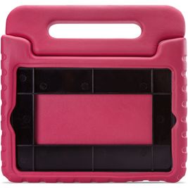 Xccess Kids Guard Coque iPad Mini 5 (2019) Coque de tablette pour enfants avec Poignée Enfants en EVA - Rose