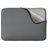 Mobigear Basics Pochette Ordinateur portable 16 Pouces Housse ordinateur - Gris