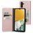 Mobiparts Classic Wallet Housse Samsung Galaxy A04s Etui Porte-Monnaie - Rose