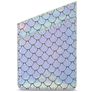 My Style Sticky Card - Porte Cartes en - 2 Cartes - Silver Mermaid