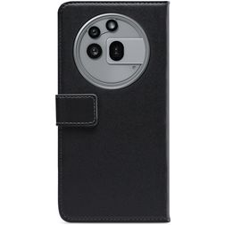 Mobilize Classic Gelly Housse Nothing Phone (3a) Pro Etui Porte-Monnaie - Noir