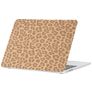 Mobigear Hardshell MacBook Pro 13 Pouces (2016-2023) Coque - Marron - Model A1706 / A1708 / A1989 / A2159 / A2289 / A2251 / A2338