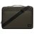 Gaston Luga Däsh Cushioned Briefcase Sacoche pour ordinateur portable 16 pouces Sac ordinateur portable - Olive