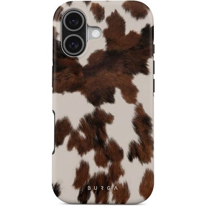 Burga MagSafe Tough Coque iPhone 17 MagSafe Coque arrière Rigide Anti-Chocs - Celestial