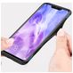 Mobigear Armor Ring Coque Huawei Nova 3 Coque arrière Rigide Anti-Chocs avec Anneau-Support - Rouge