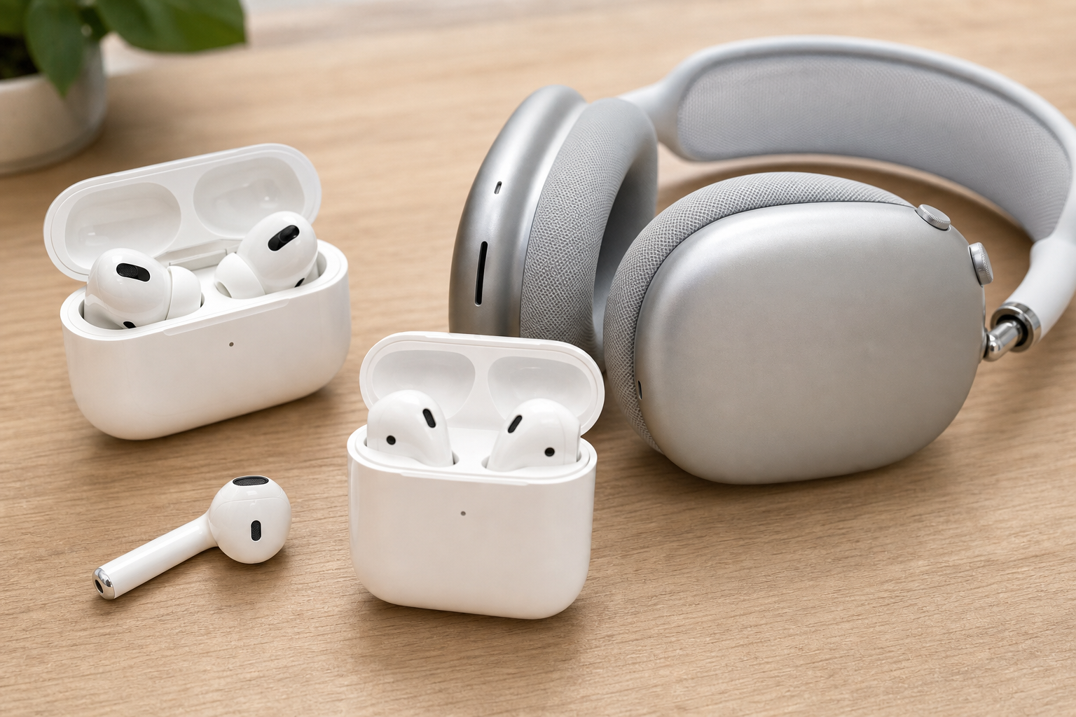 Quelles fonctionnalités fonctionnent et ne fonctionnent pas avec les AirPods sur Android ?