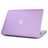 Mobigear Matte MacBook Pro 13 pouces (2012-2015) Coque rigide pour MacBook - Violet - Modèle A1425 / A1502