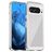 Mobigear Crystal Coque Transparente Google Pixel 9 Coque arrière Rigide - Transparent