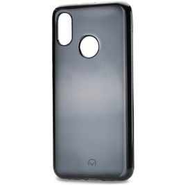 Mobilize Gelly Coque Xiaomi Mi 8 Pro Coque arrière en TPU Souple - Noir