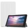 Mobigear Tri-Fold Coque Lenovo Tab E8 Etui - Blanc