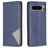 Mobigear Rhombus Slim Housse Google Pixel 8 Pro Etui - Bleu