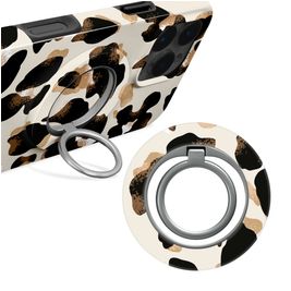 MIO Holder MagSafe Bague téléphone - Leopard Universel