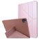 Mobigear Origami Coque iPad Pro 13 Pouces (2024) Etui - Rose doré
