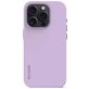 Decoded Coque iPhone 15 Pro Max Coque arrière en Silicone - Digital Lavender